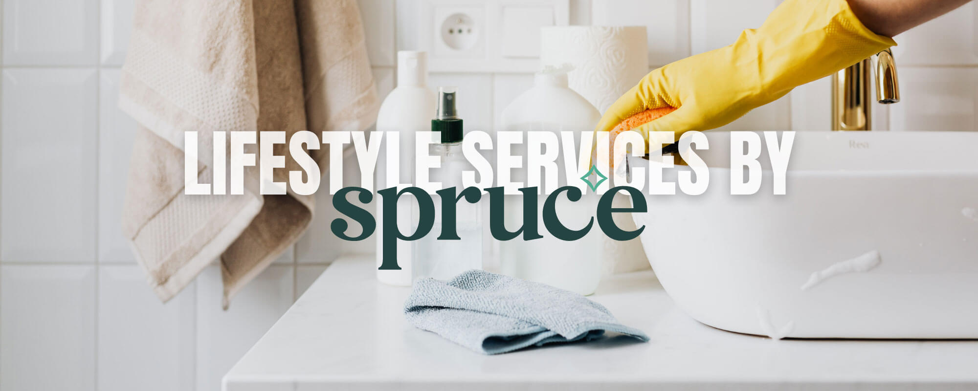 lifestyle services by spruce